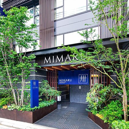 Hotel Mimaru Kyoto Station Exterior foto