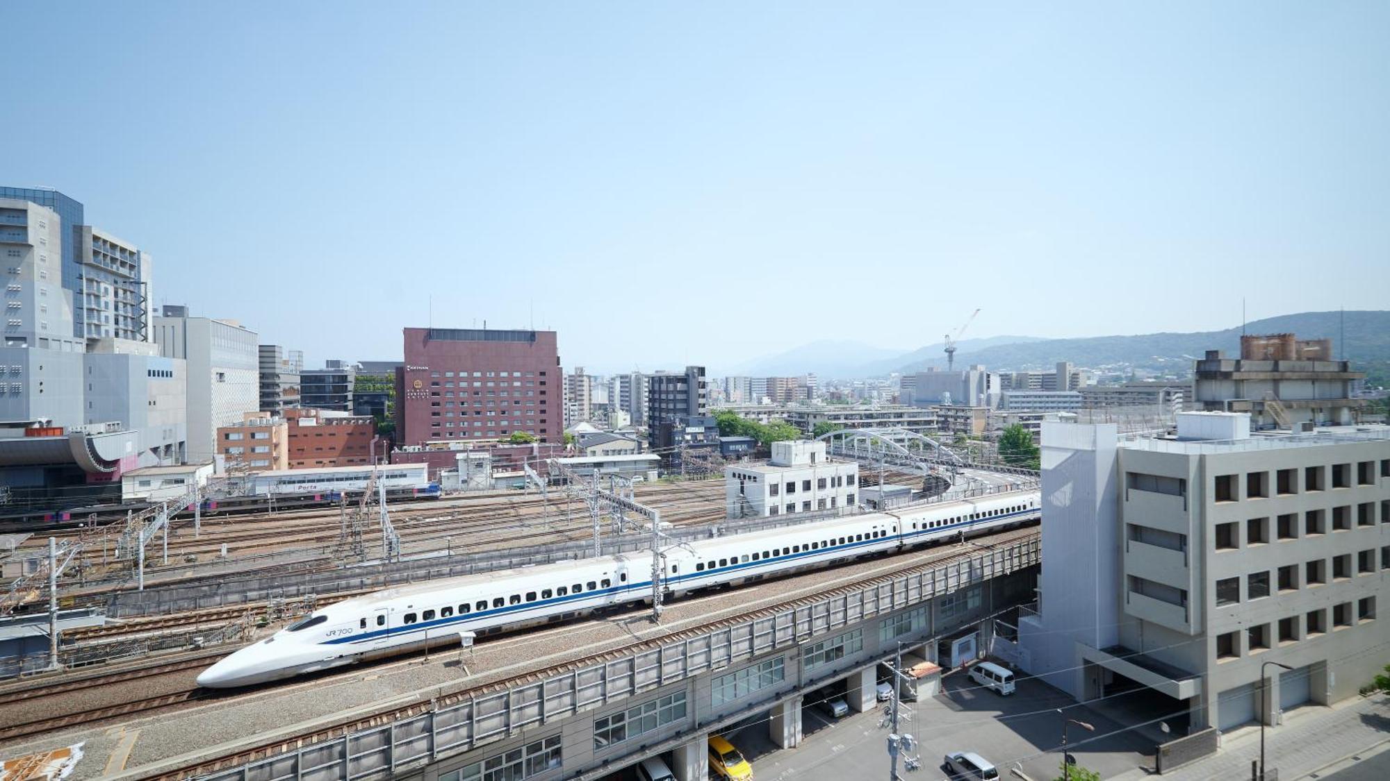 Hotel Mimaru Kyoto Station Exterior foto